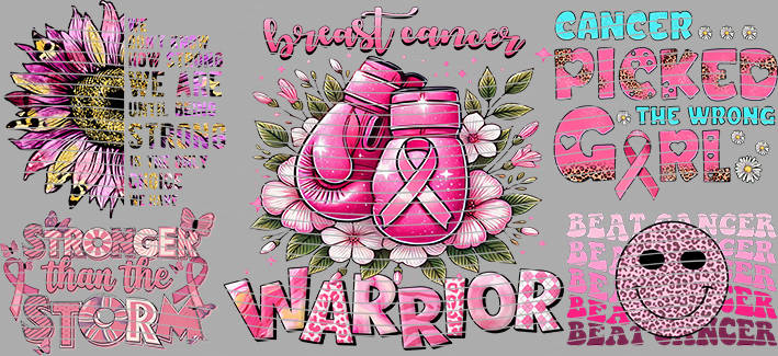 16oz Breast cancer-BC-177